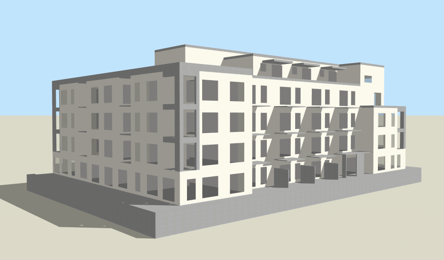 MultiFamilyResidence