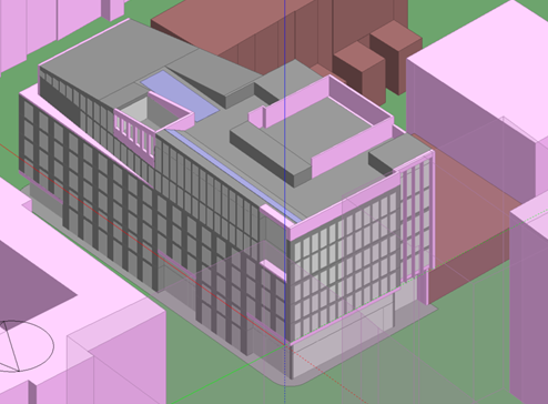 building model