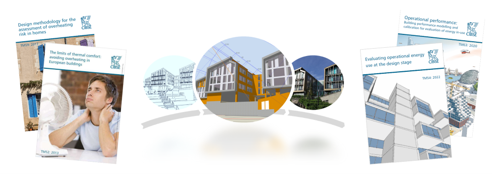 CIBSE Modelling with DesignBuilder