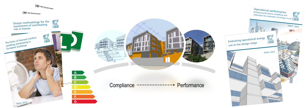 CIBSE Modelling with DesignBuilder