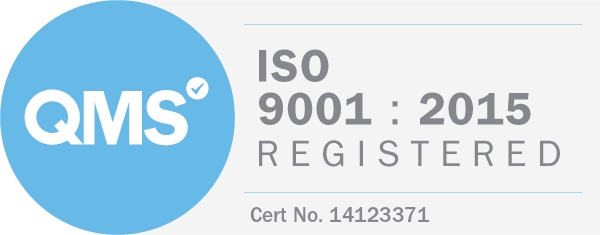 DesignBuilder is an ISO 9001 certified company